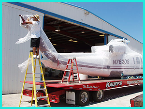 Wrapping the Helicopter