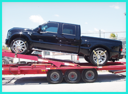 Pick-Up Truck